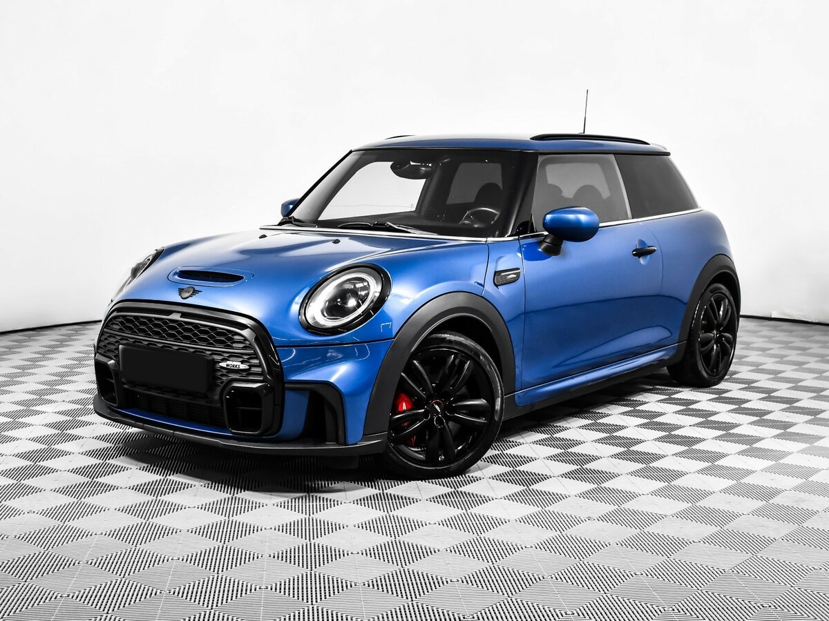 Mini Hatch с пробегом — 2021 год. Фото: #0