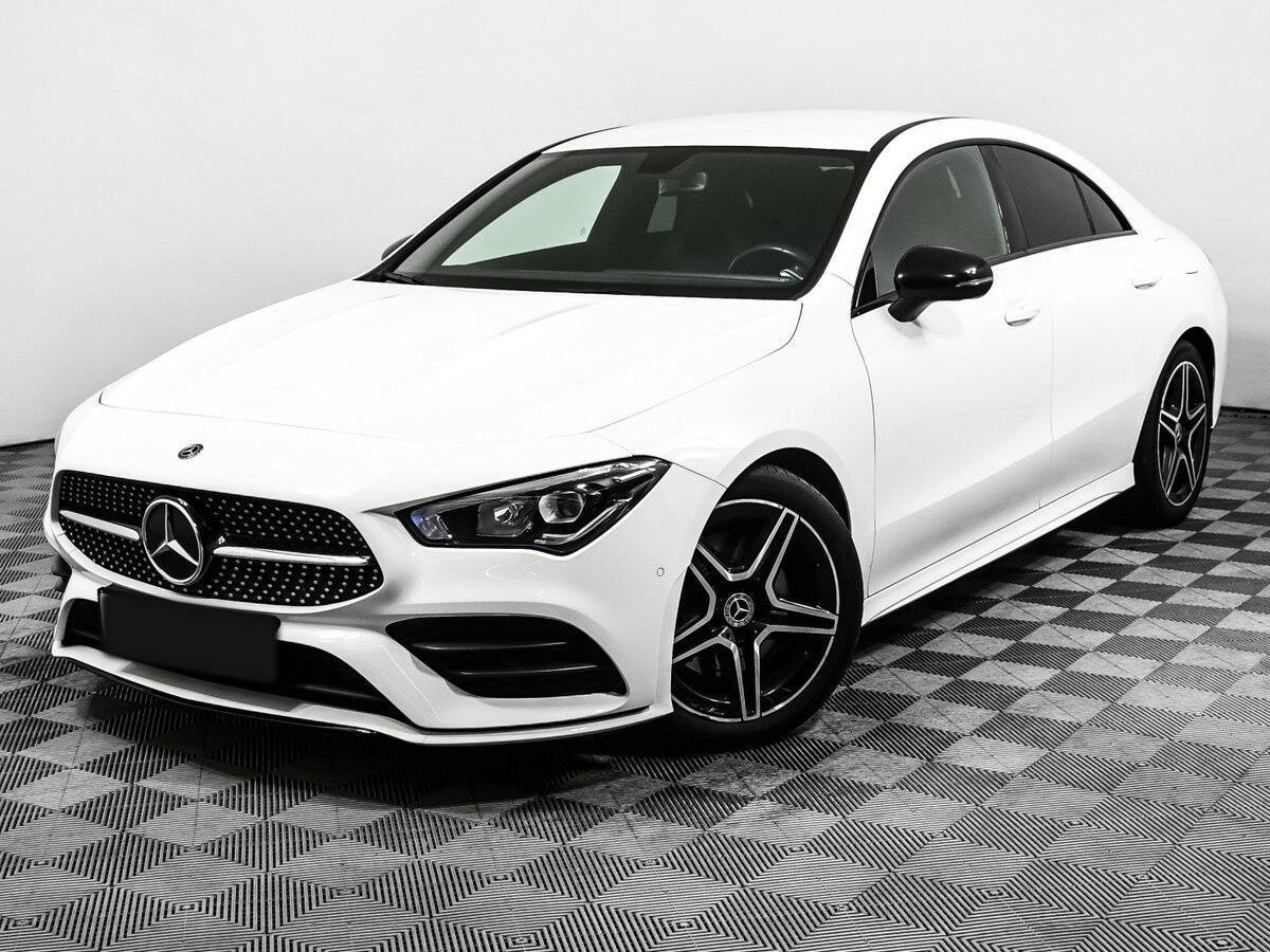 Mercedes-Benz CLA с пробегом — 2019 год. Посмотреть фото