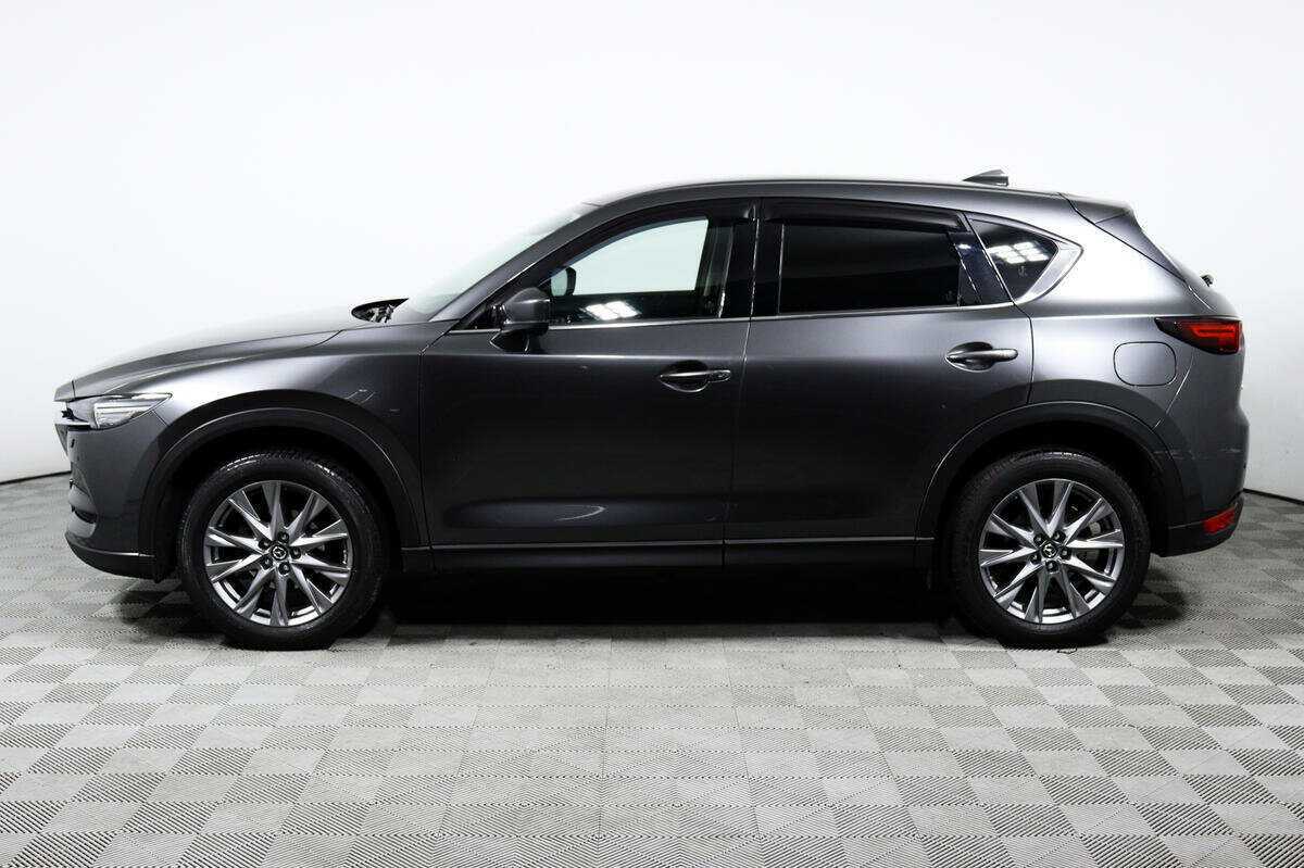 Mazda CX-5 с пробегом — 2020 год. Фото: #3