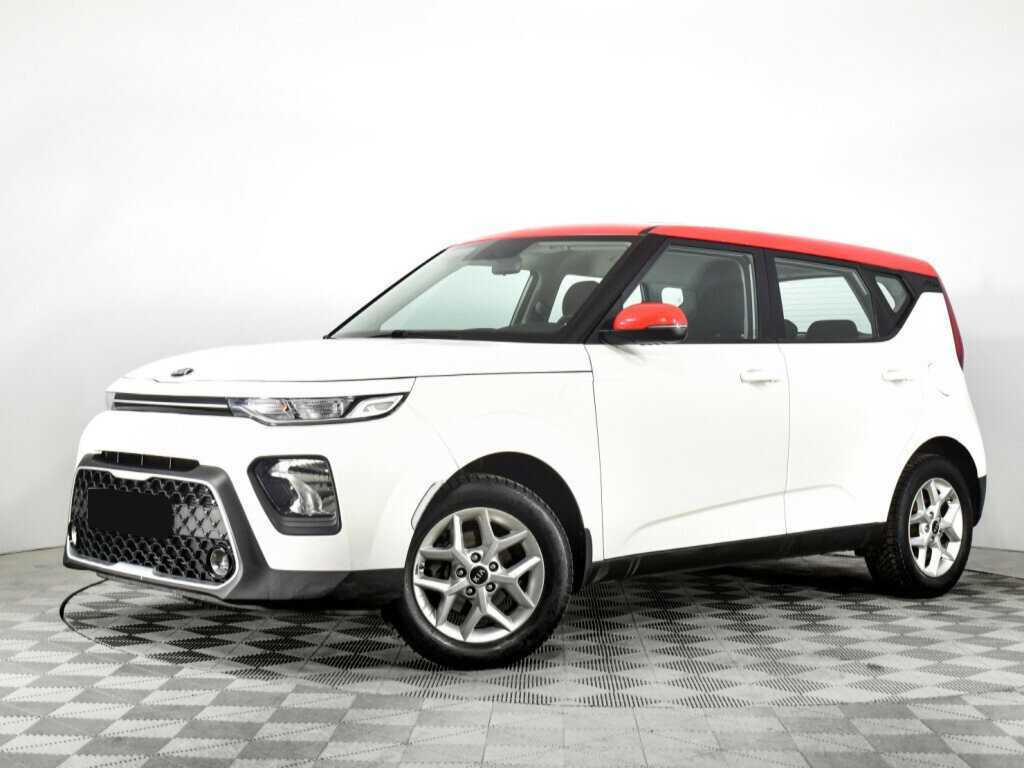 Kia Soul с пробегом — 2019 год. Фото: #0