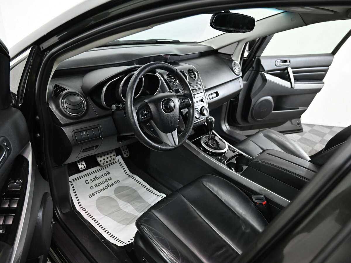 Mazda CX-7 с пробегом — 2011 год. Фото: #5
