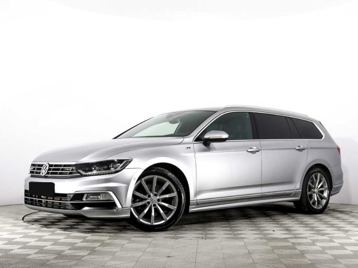 Volkswagen Passat с пробегом — 2019 год. Посмотреть фото