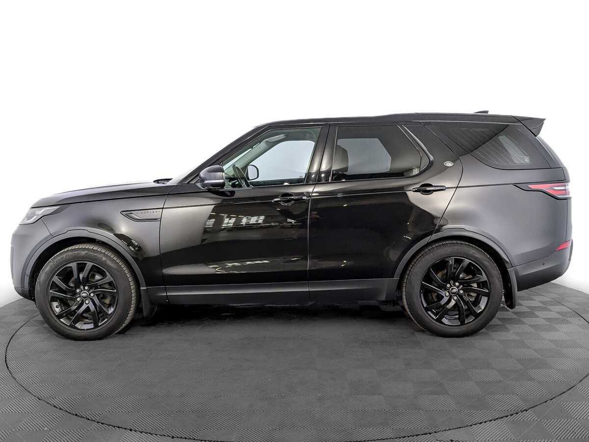 Land Rover Discovery с пробегом — 2020 год. Фото: #7