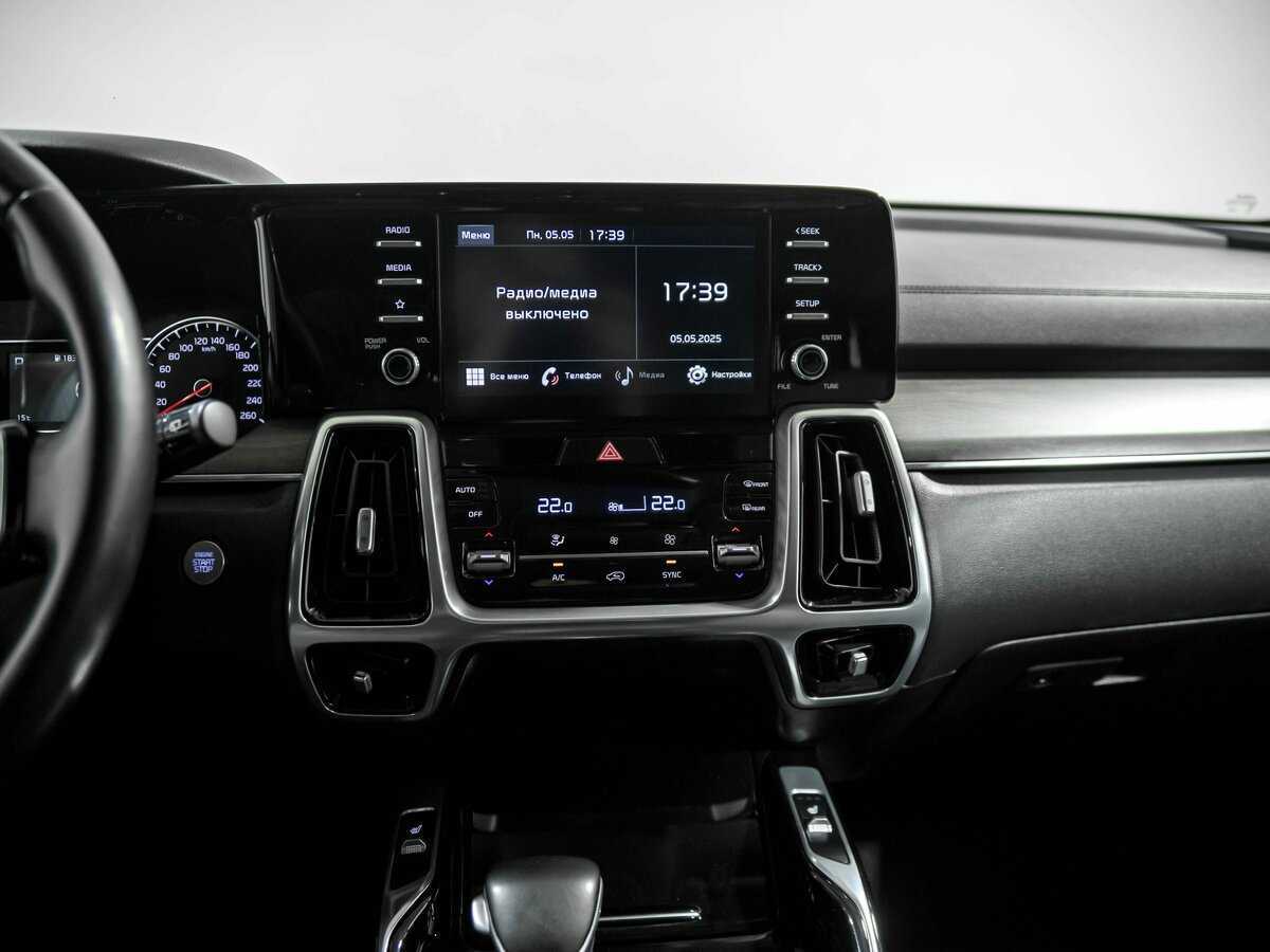 Kia Sorento с пробегом — 2020 год. Фото: #10