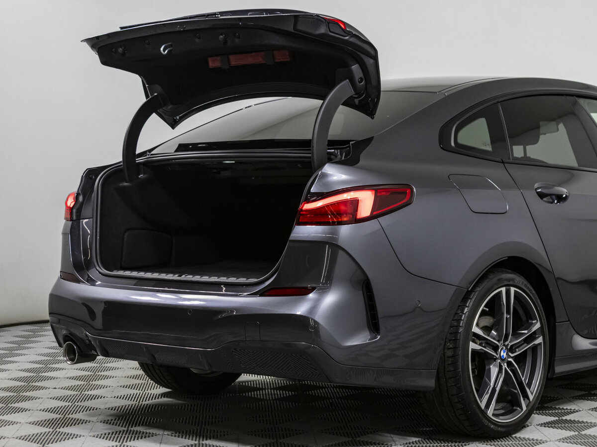 BMW 2 серии с пробегом — 2020 год. Фото: #17