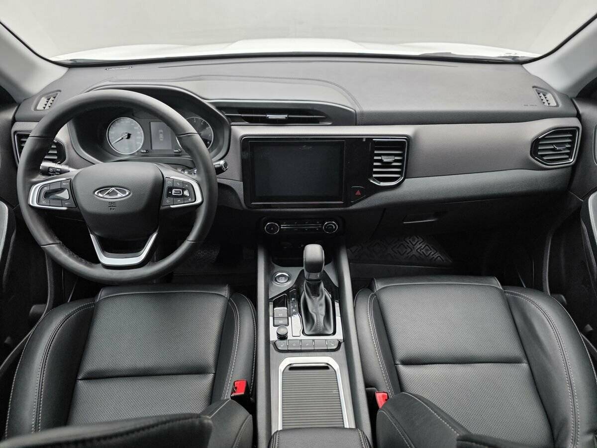Chery Tiggo 4 с пробегом — 2021 год. Фото: #10