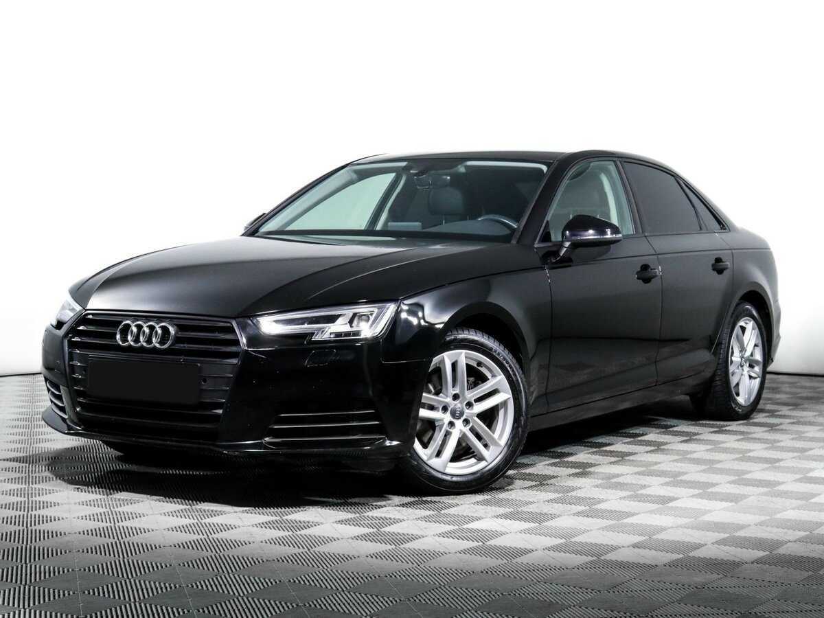 Audi A4 с пробегом — 2019 год. Посмотреть фото