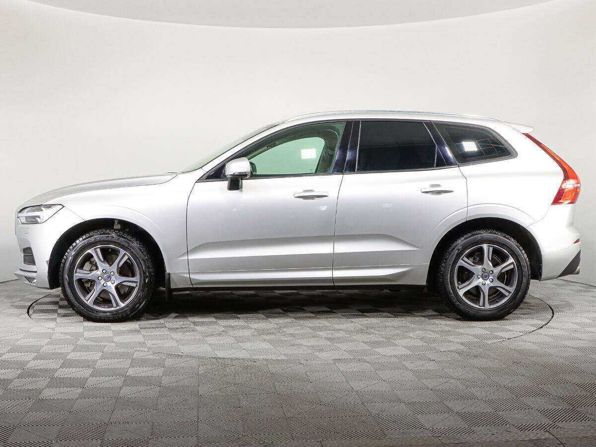 Volvo XC60 с пробегом — 2018 год. Фото: #7