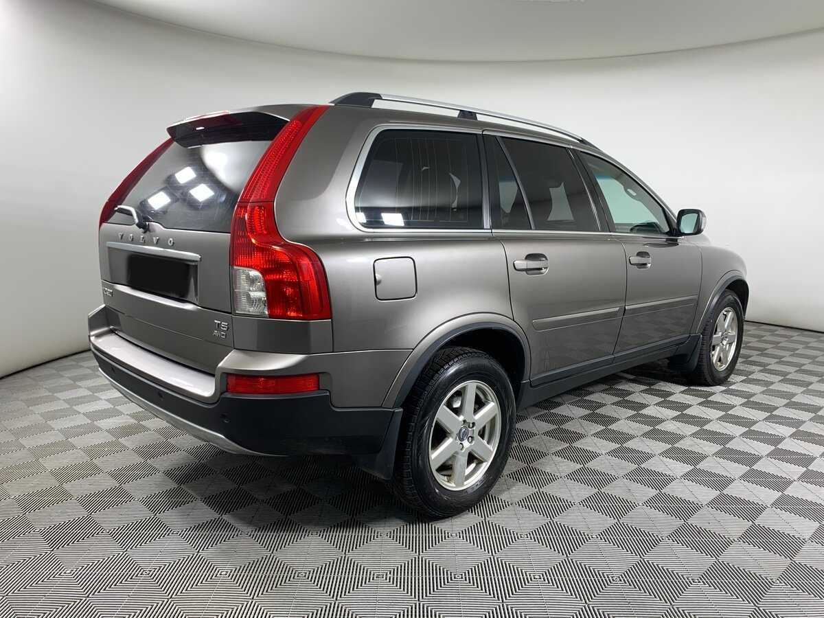Volvo XC90 с пробегом — 2011 год. Фото: #4