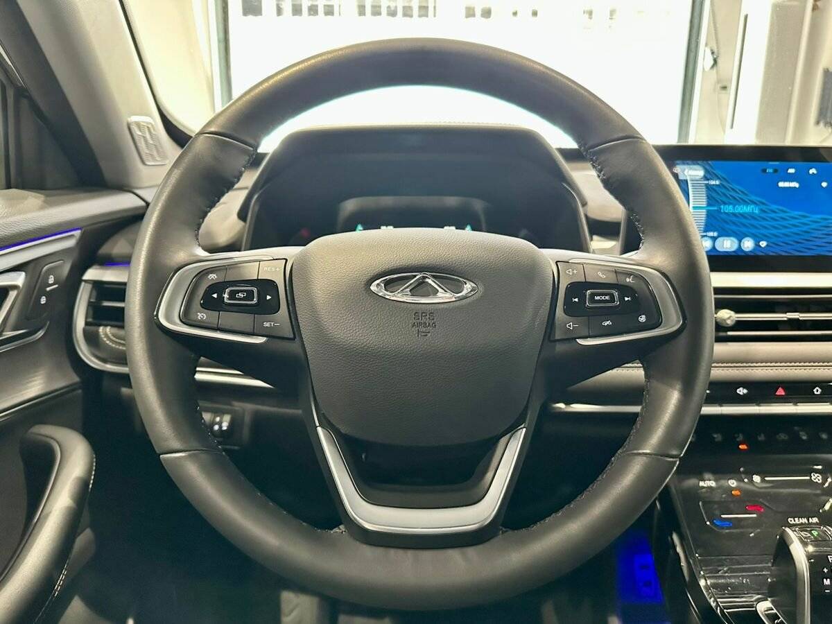 Chery Tiggo 7 Pro с пробегом — 2022 год. Фото: #16