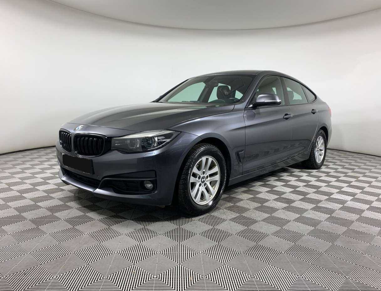 BMW 3 серии с пробегом — 2017 год. Фото: #0