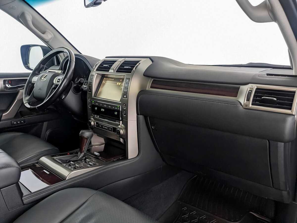 Lexus GX с пробегом — 2018 год. Фото: #8