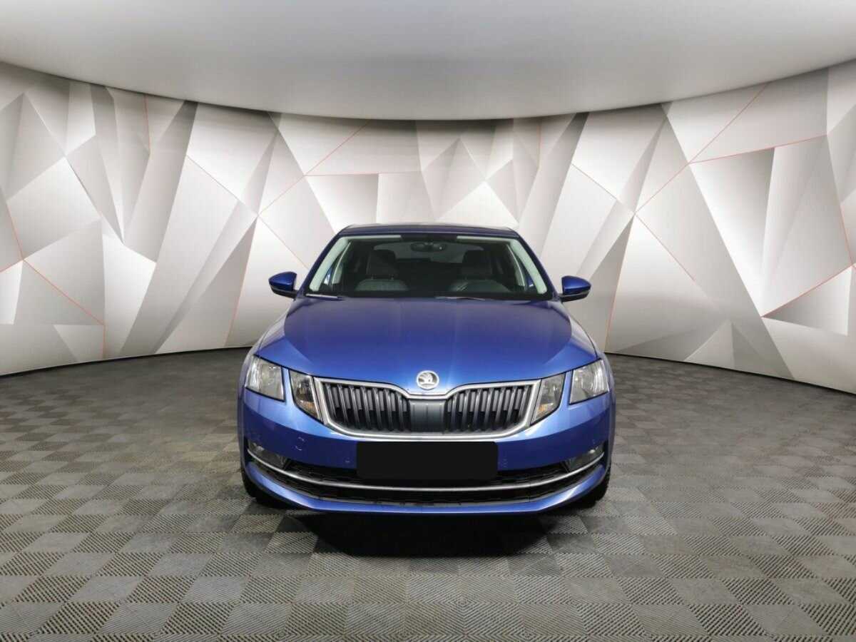 Skoda Octavia с пробегом — 2020 год. Фото: #6