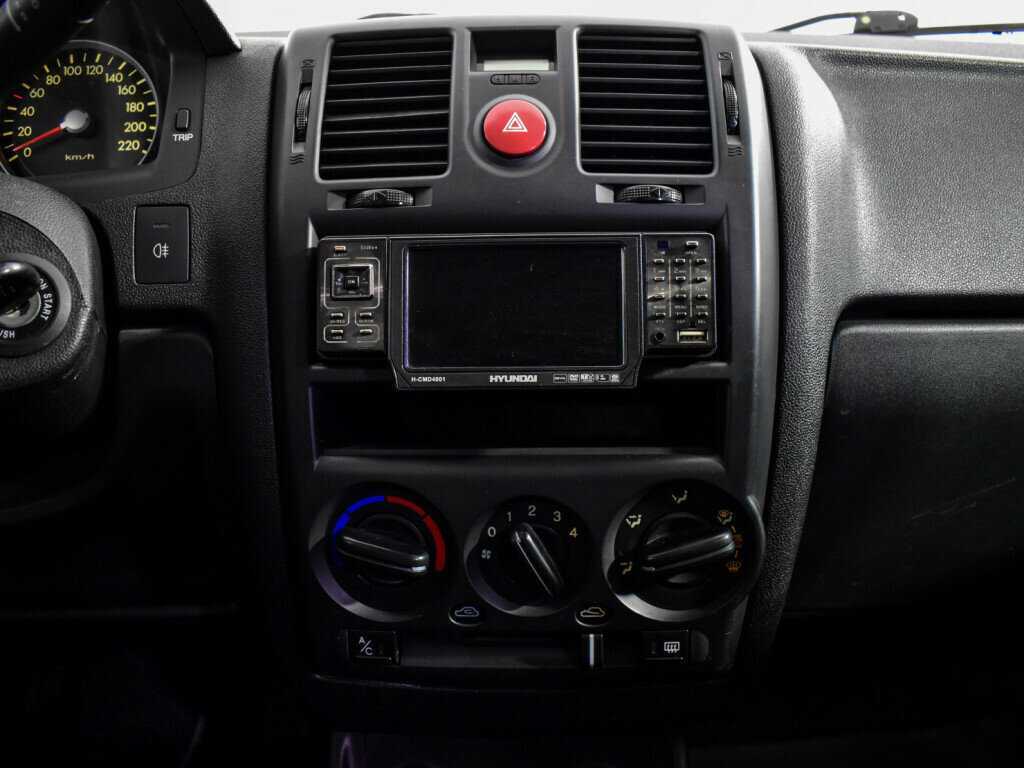 Hyundai Getz с пробегом — 2010 год. Фото: #12