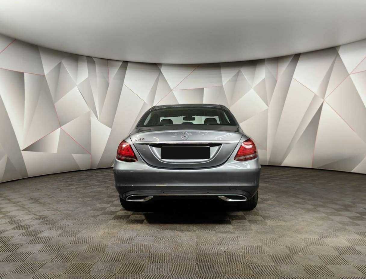 Mercedes-Benz C-Класс с пробегом — 2019 год. Фото: #7