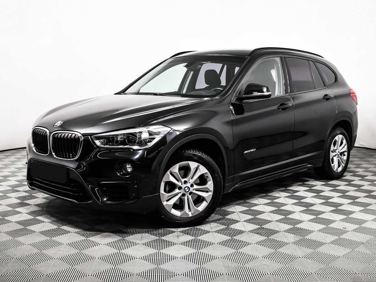 BMW X1 с пробегом — 2017 год. Посмотреть фото