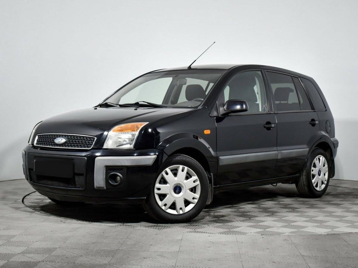 Ford Fusion с пробегом — 2008 год. Посмотреть фото