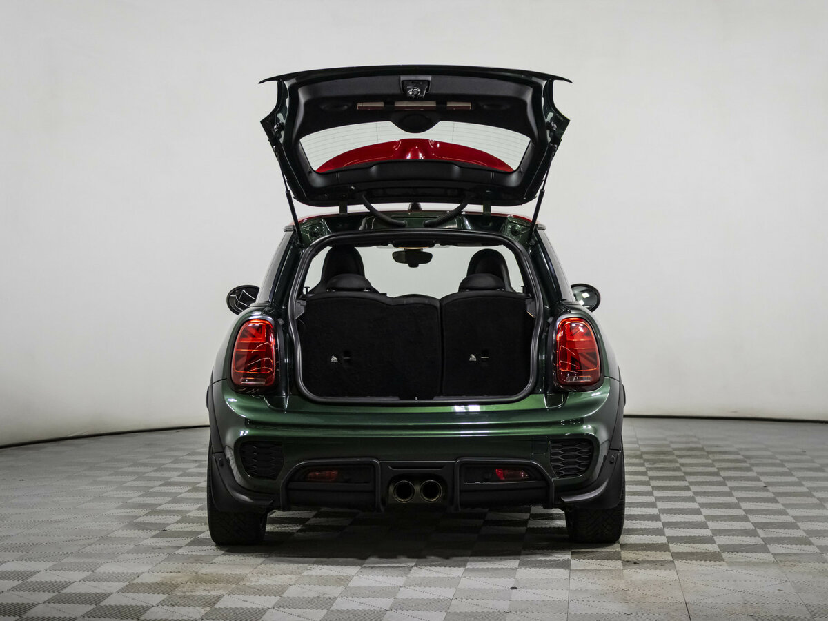 Mini Hatch с пробегом — 2018 год. Фото: #15