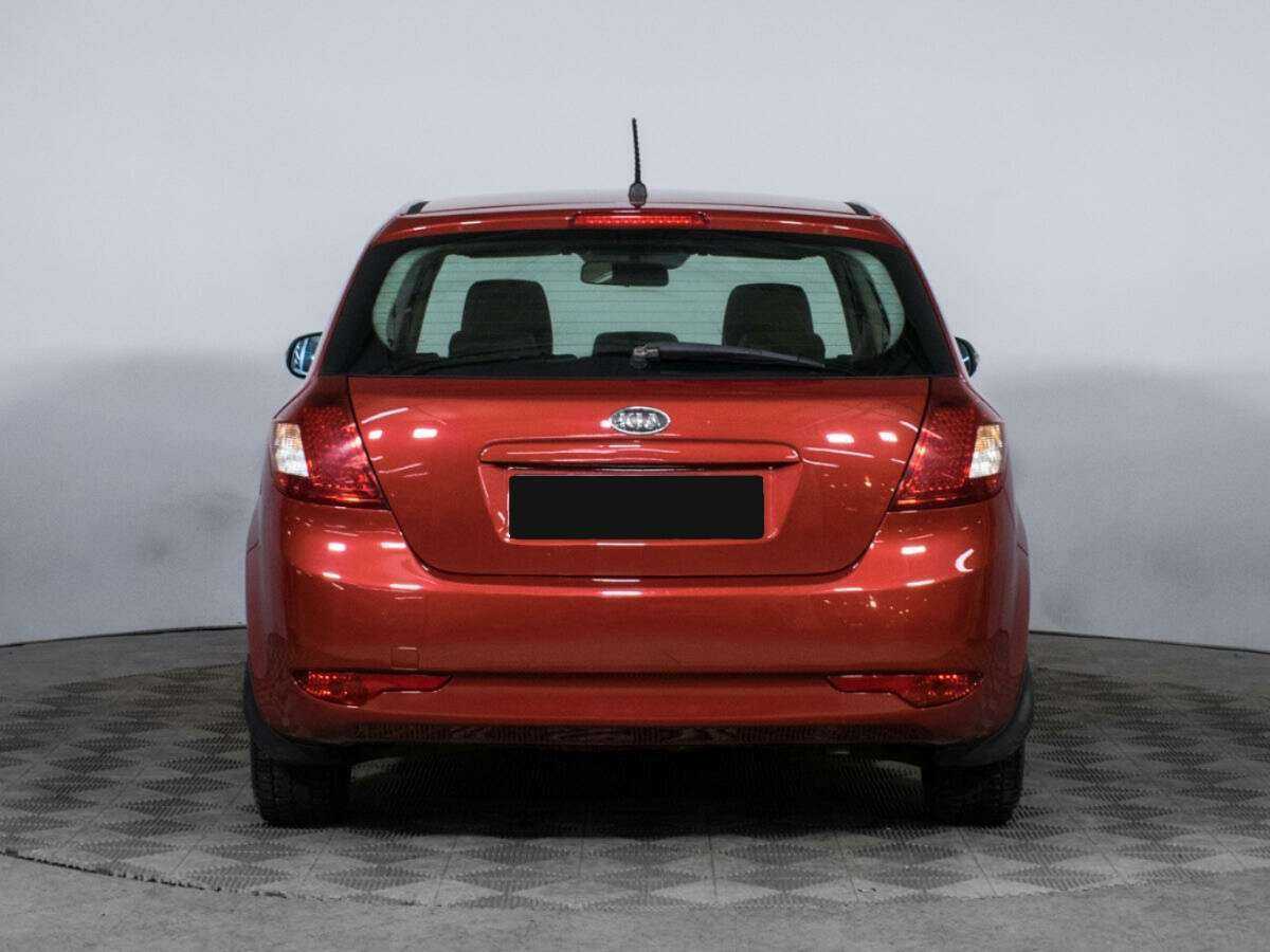 Kia Ceed с пробегом — 2010 год. Фото: #5