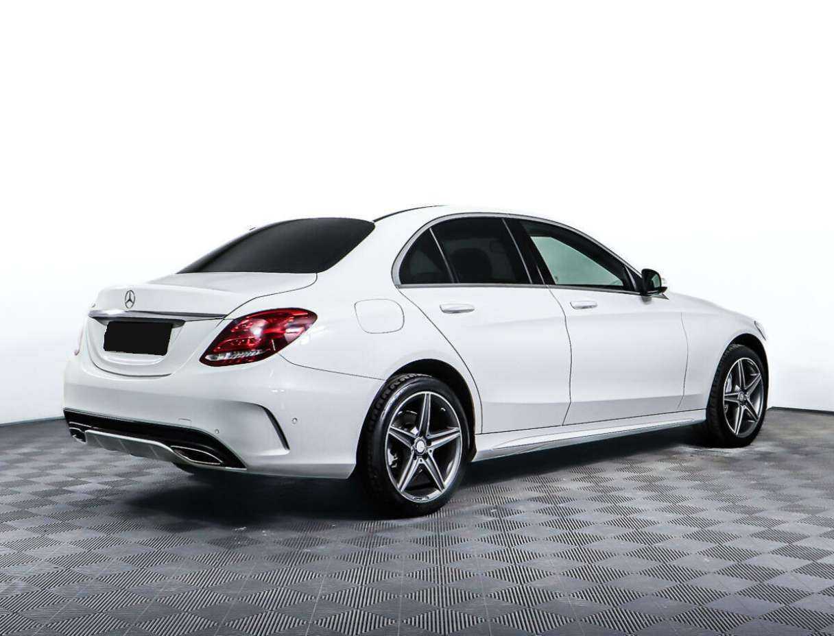 Mercedes-Benz C-Класс с пробегом — 2014 год. Фото: #4