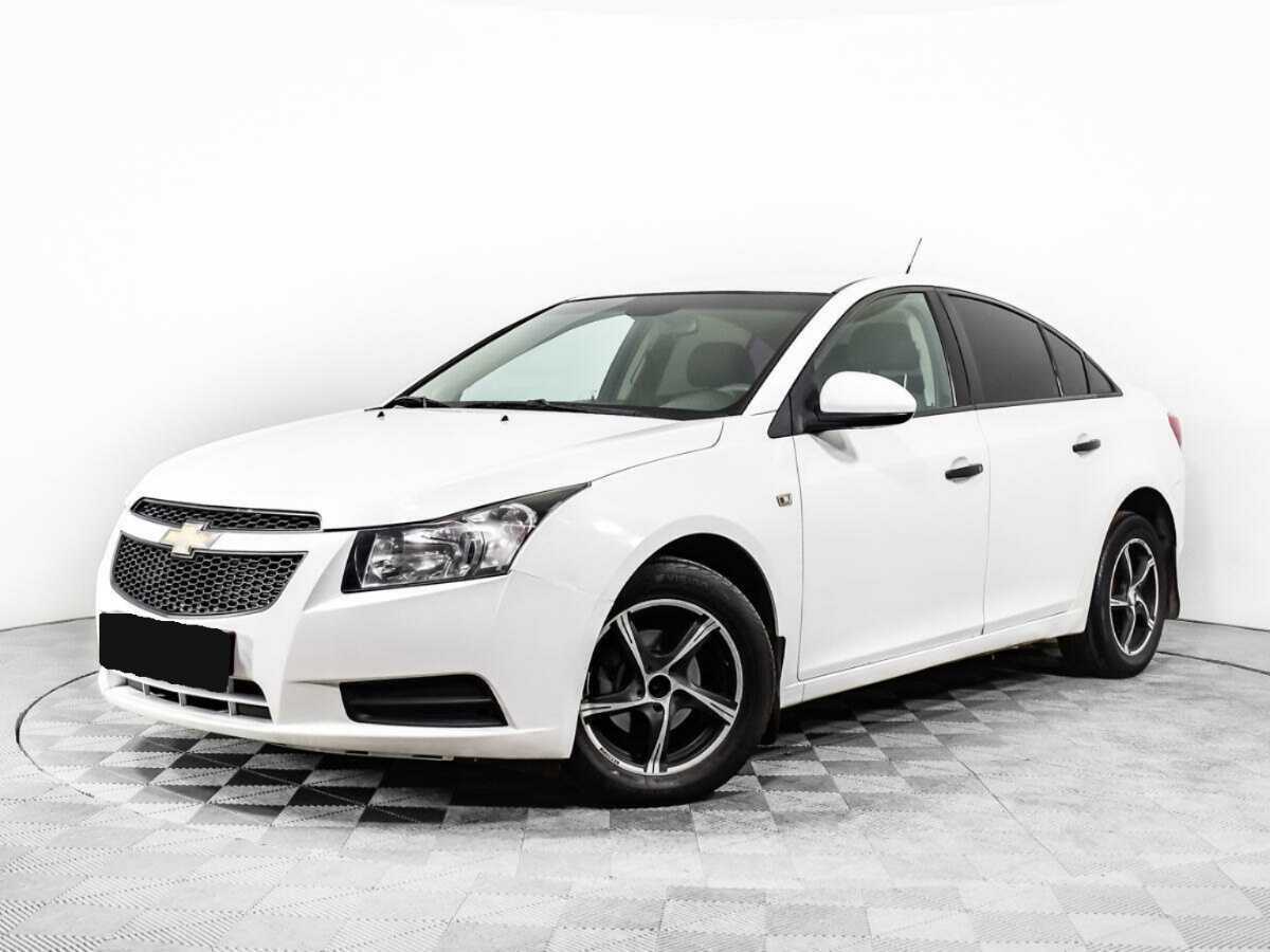 Chevrolet Cruze с пробегом — 2010 год. Посмотреть фото