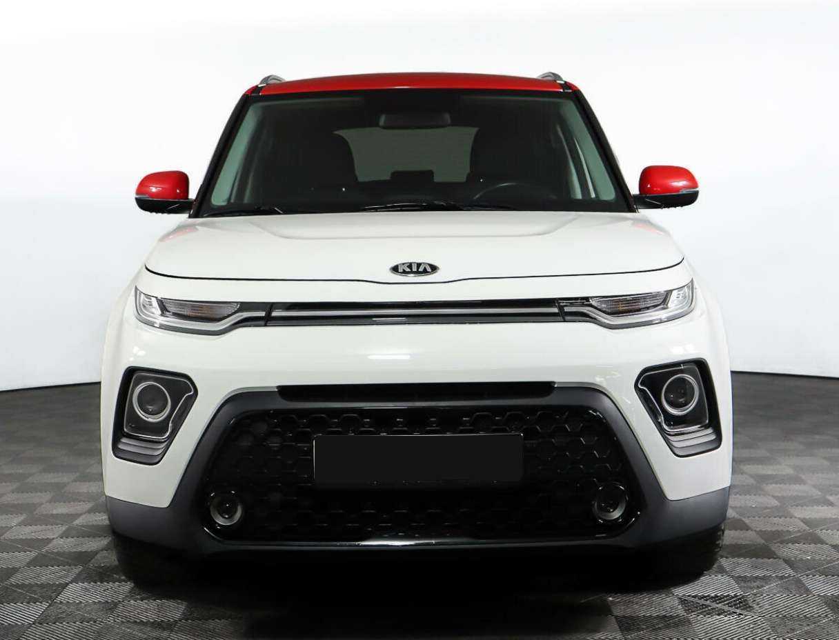 Kia Soul с пробегом — 2021 год. Фото: #1