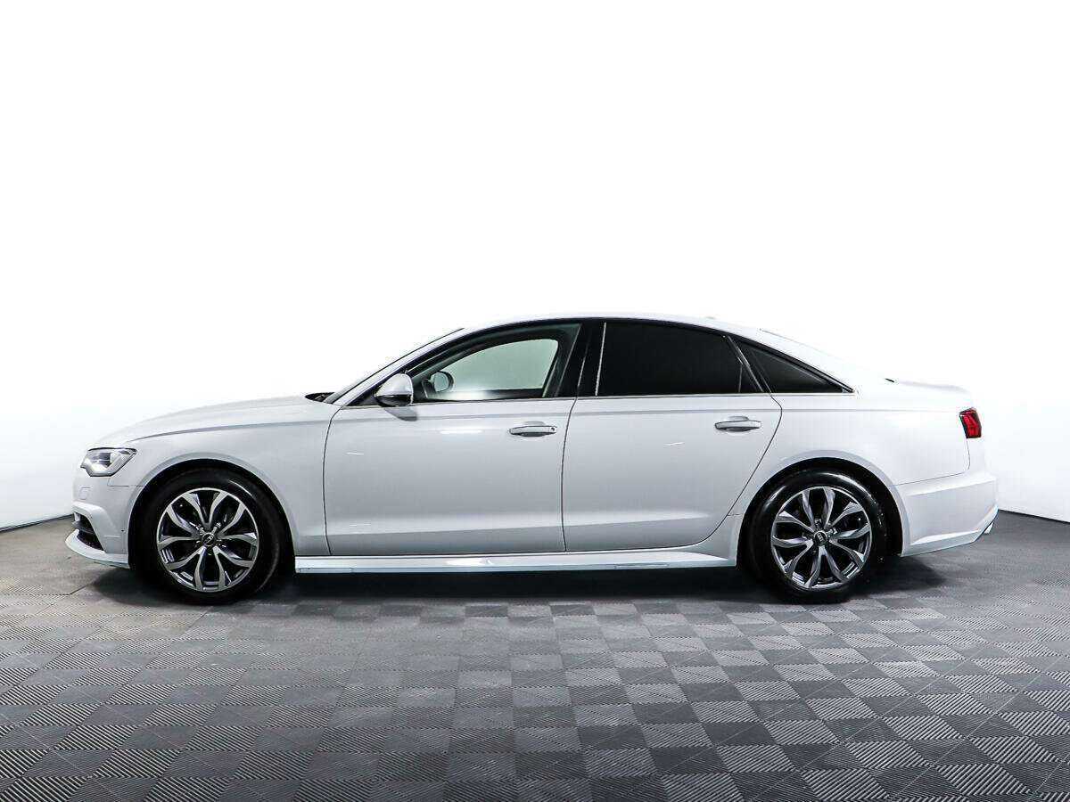 Audi A6 с пробегом — 2017 год. Фото: #7