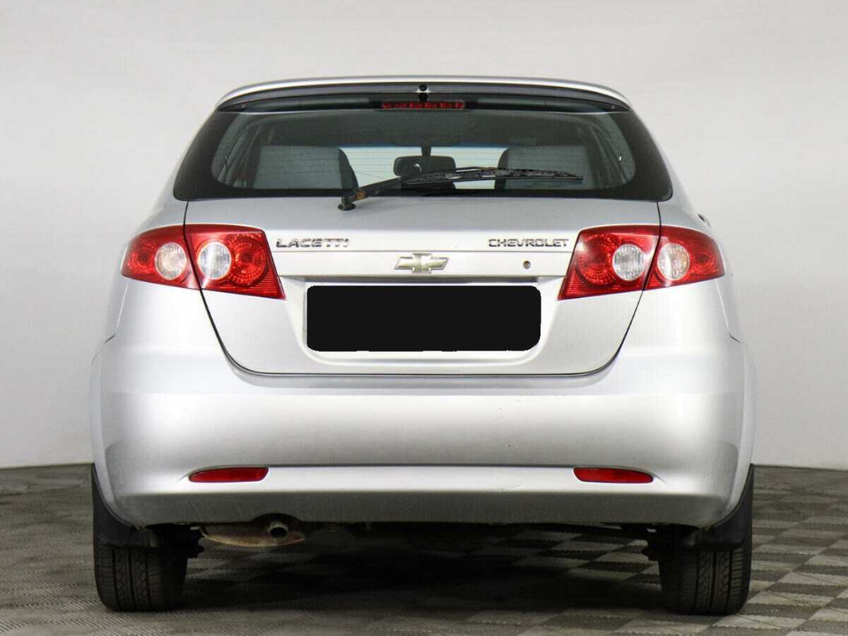 Chevrolet Lacetti с пробегом — 2011 год. Фото: #4