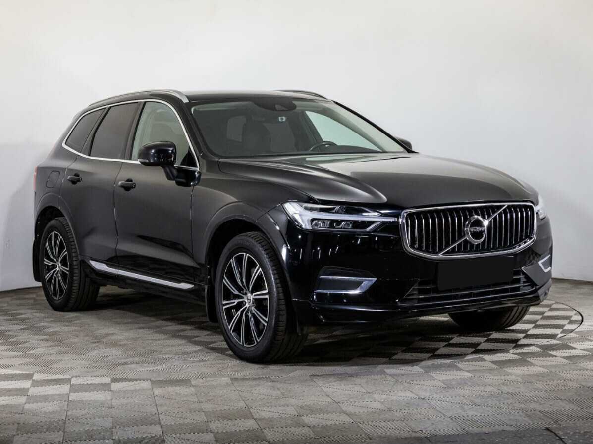 Volvo XC60 с пробегом — 2018 год. Фото: #2