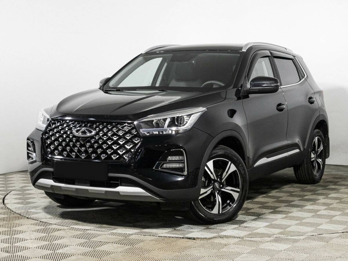 Chery Tiggo 4 Pro с пробегом — 2024 год. Фото: #0