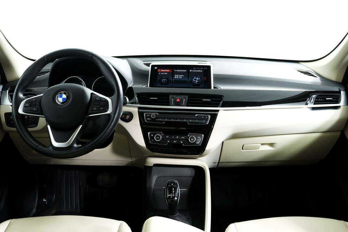 BMW X1 с пробегом — 2020 год. Фото: #10