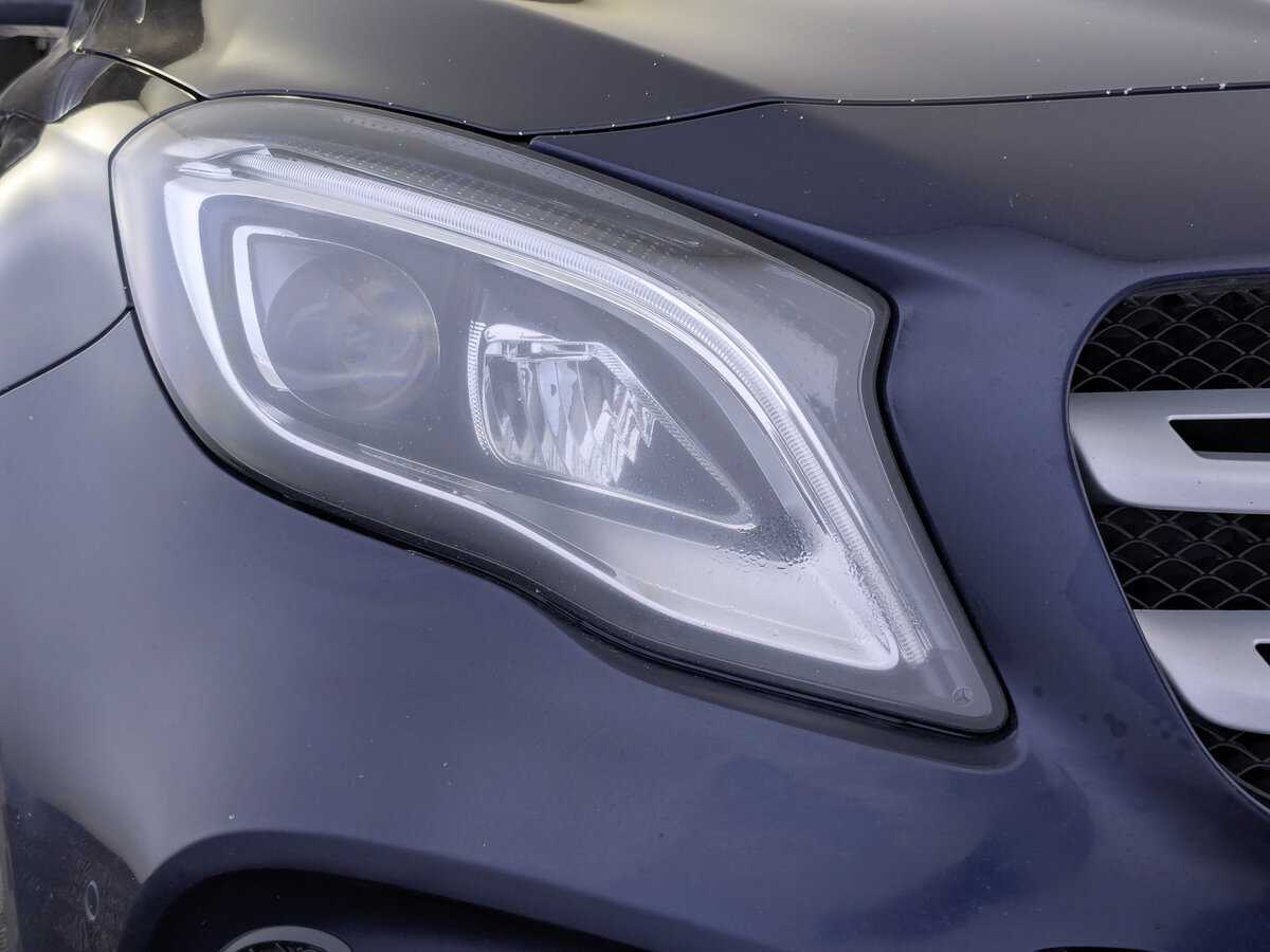 Mercedes-Benz GLA с пробегом — 2018 год. Фото: #10