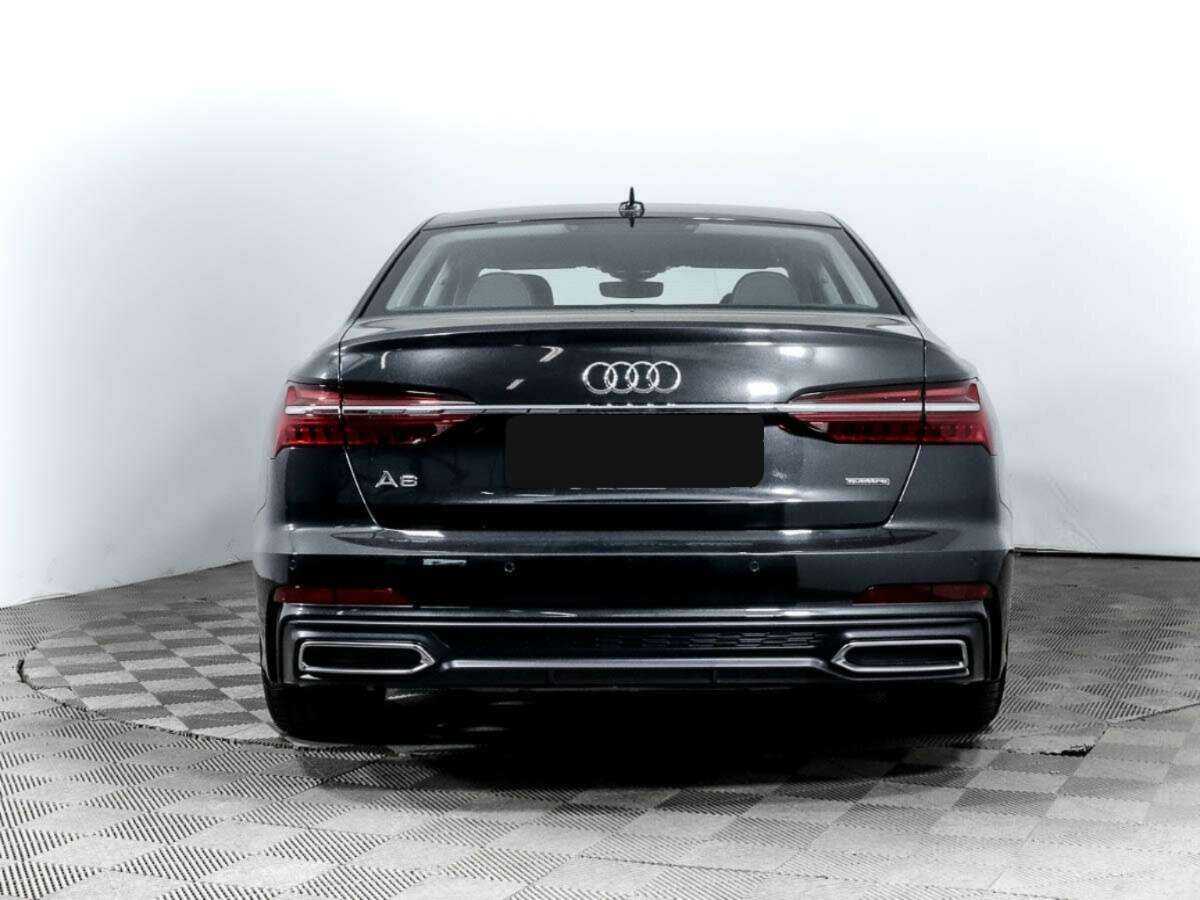 Audi A6 с пробегом — 2019 год. Фото: #4