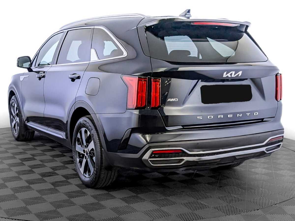Kia Sorento с пробегом — 2022 год. Фото: #6