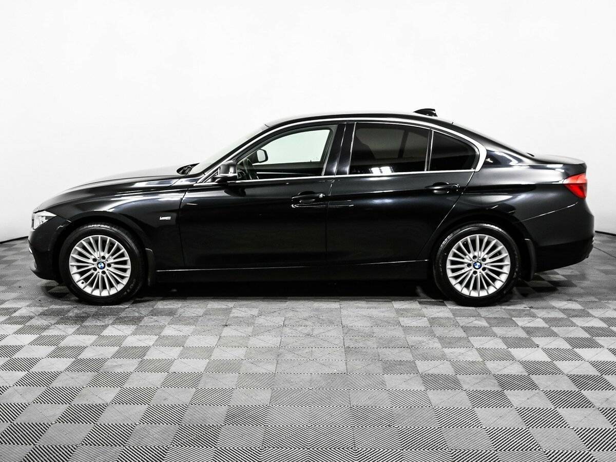 BMW 3 серии с пробегом — 2016 год. Фото: #7