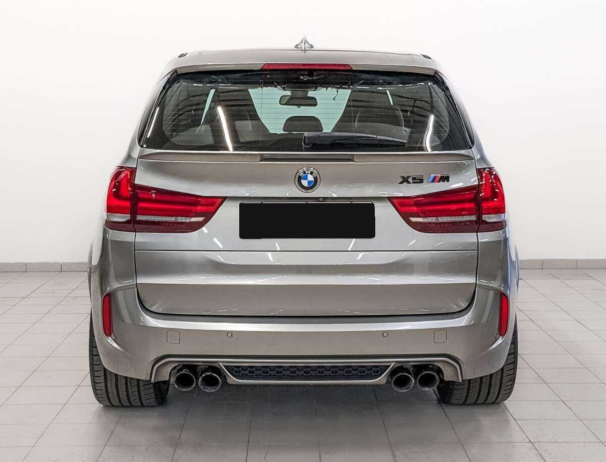BMW X5 M с пробегом — 2016 год. Фото: #5