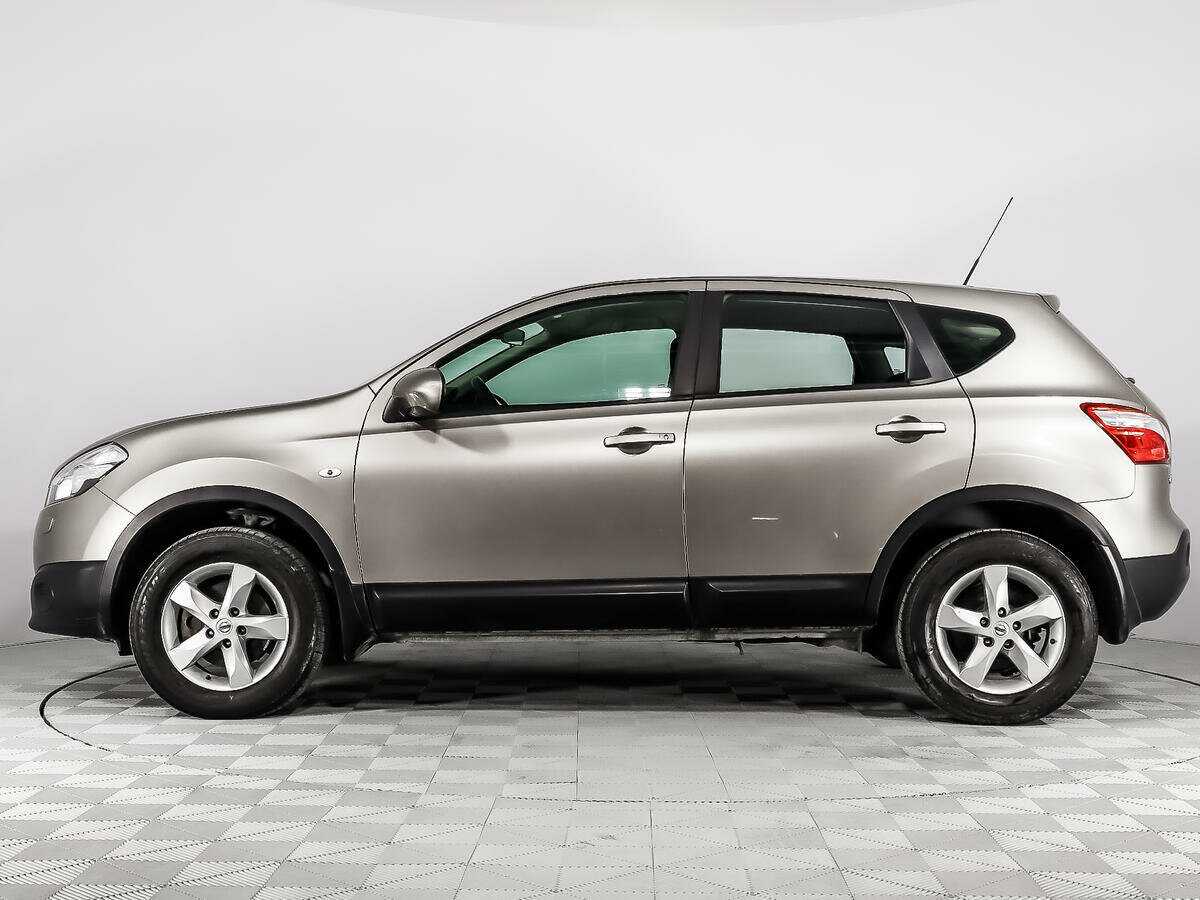 Nissan Qashqai с пробегом — 2012 год. Фото: #7