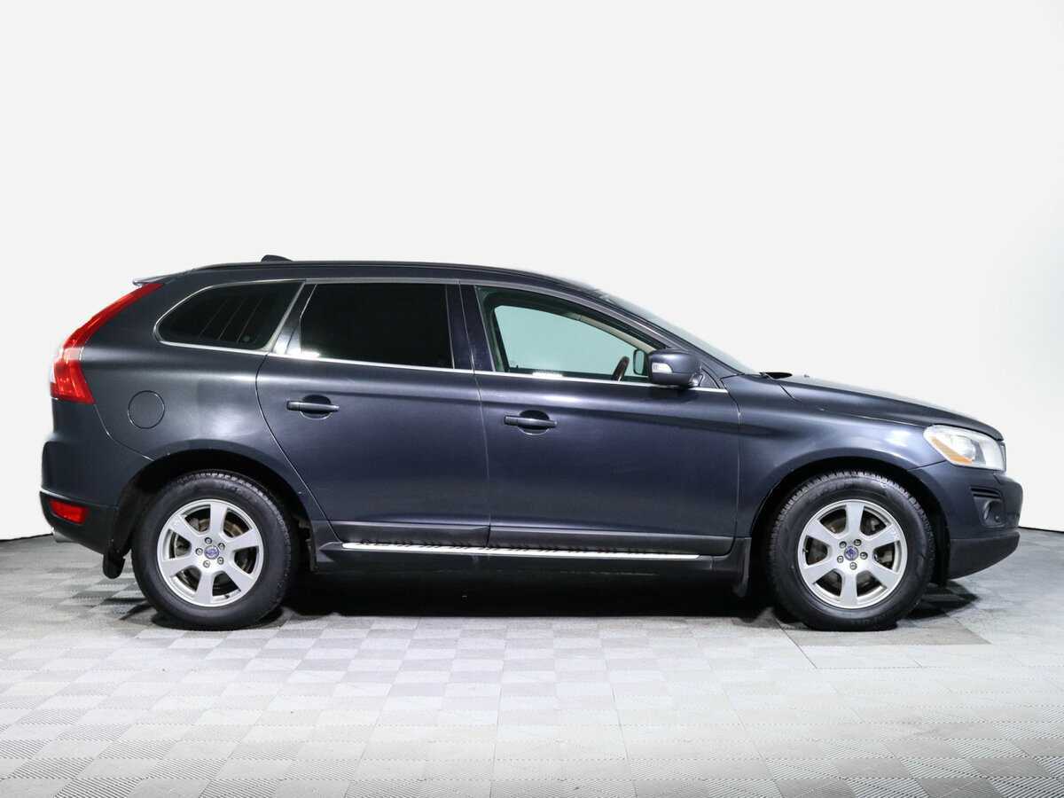 Volvo XC60 с пробегом — 2010 год. Фото: #3