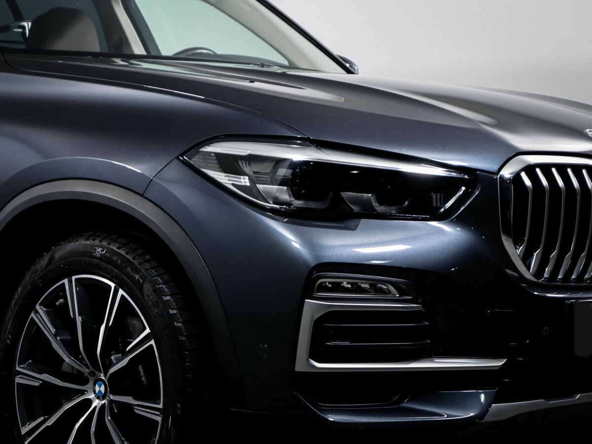 BMW X5 с пробегом — 2019 год. Фото: #14