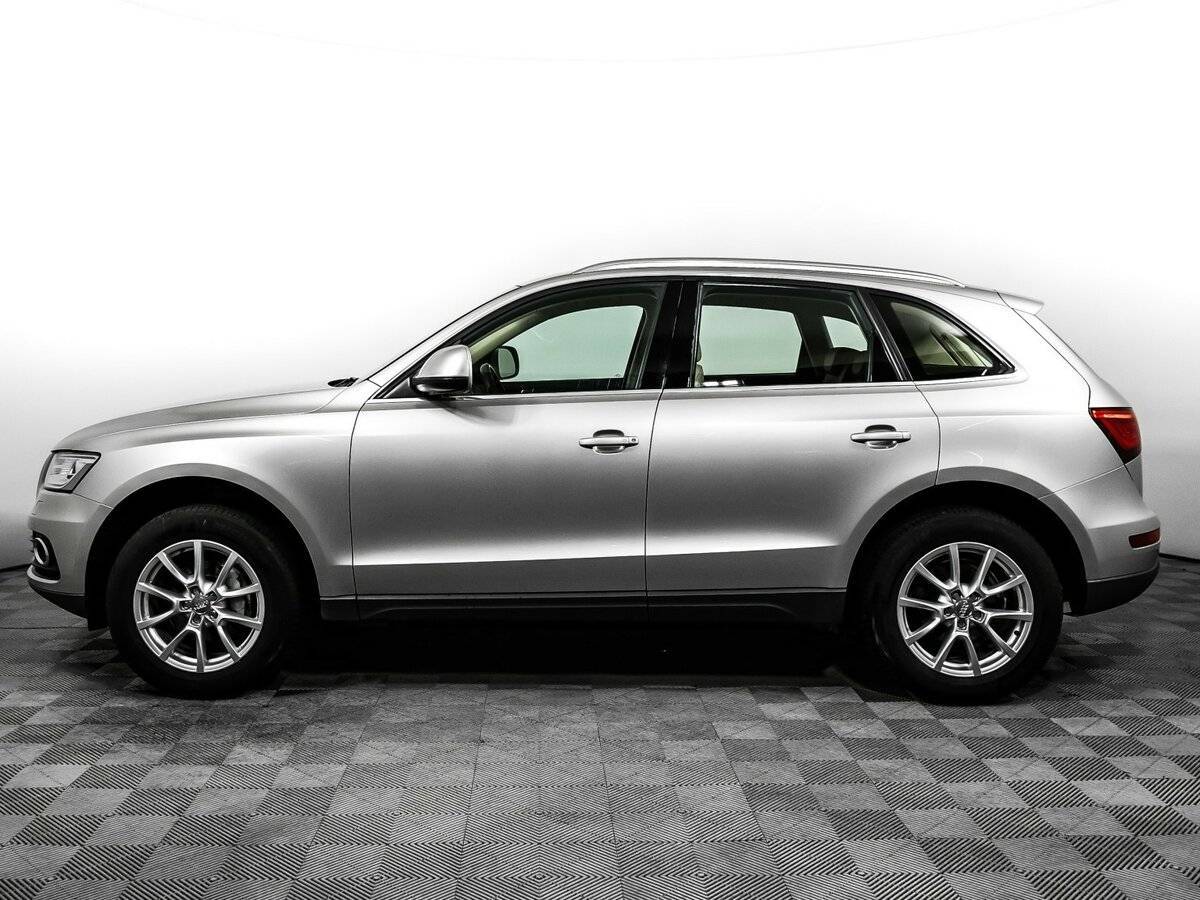 Audi Q5 с пробегом — 2013 год. Фото: #7