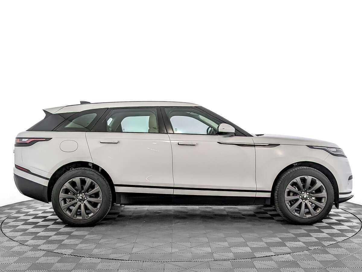 Land Rover Range Rover Velar с пробегом — 2020 год. Фото: #3