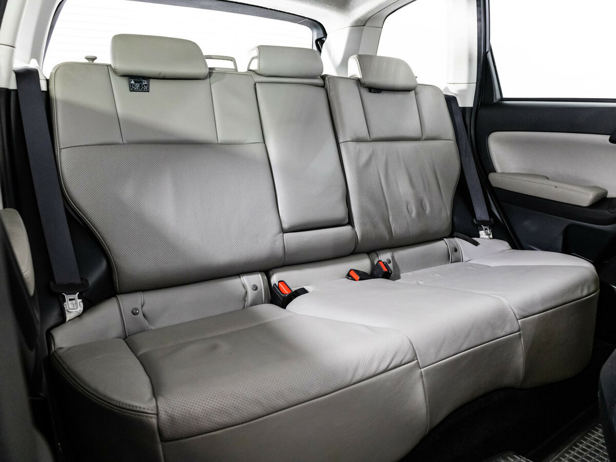 Subaru Forester с пробегом — 2013 год. Фото: #15