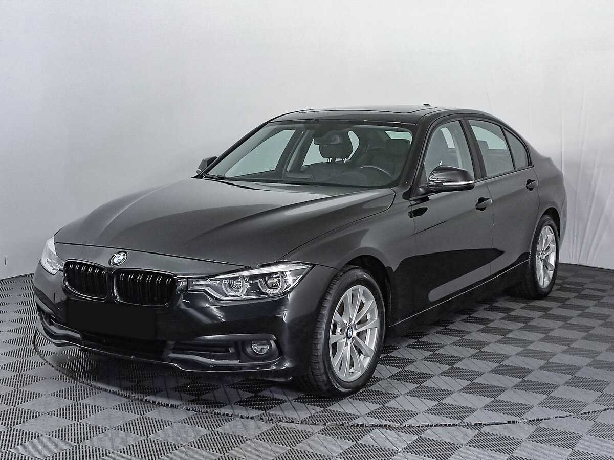 BMW 3 серии с пробегом — 2018 год. Посмотреть фото