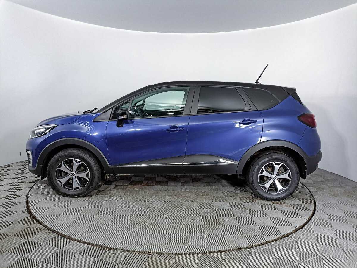 Renault Kaptur с пробегом — 2022 год. Фото: #7