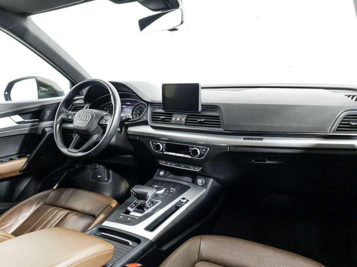 Audi Q5 с пробегом — 2019 год. Фото: #8