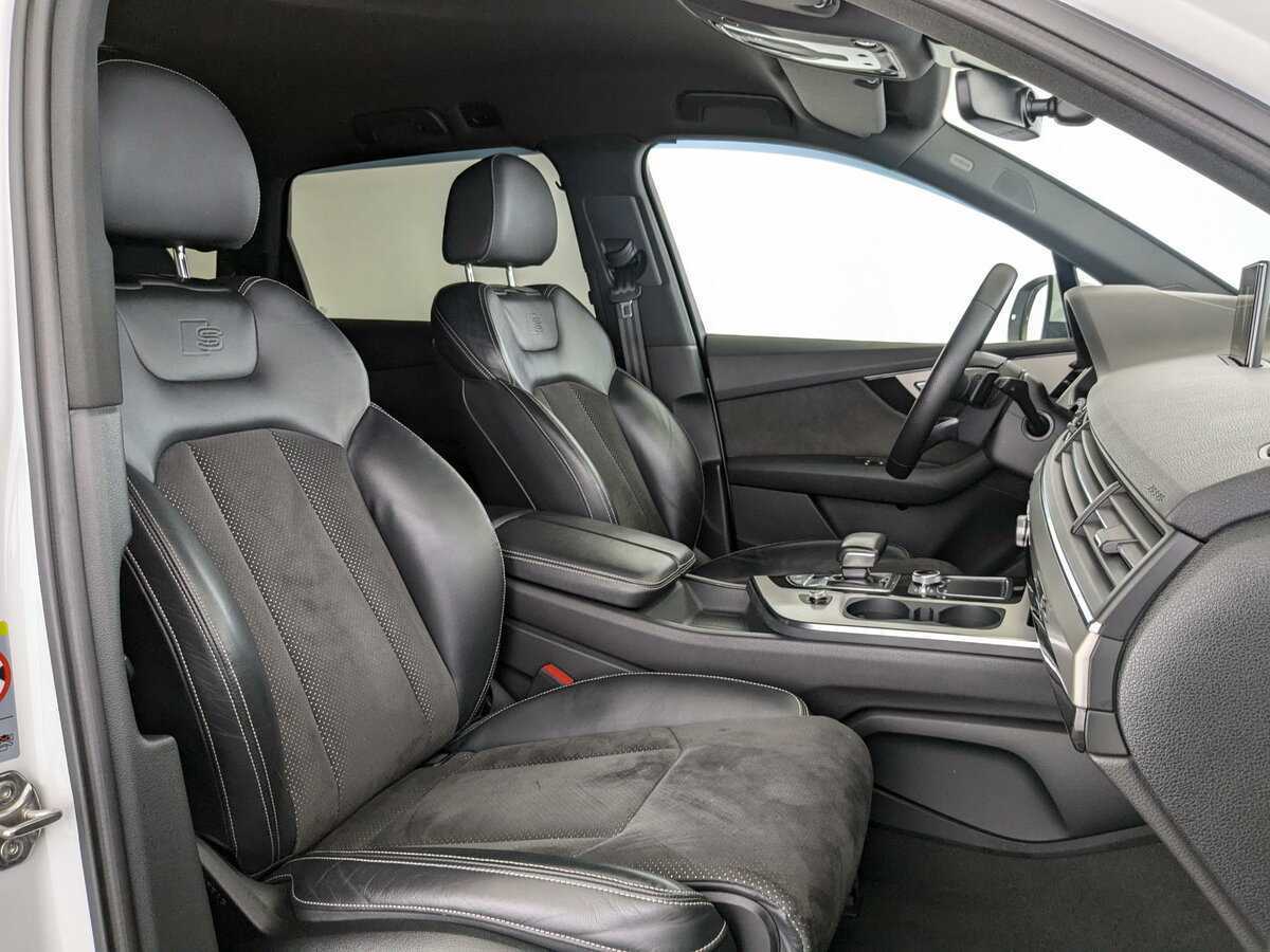 Audi Q7 с пробегом — 2019 год. Фото: #19