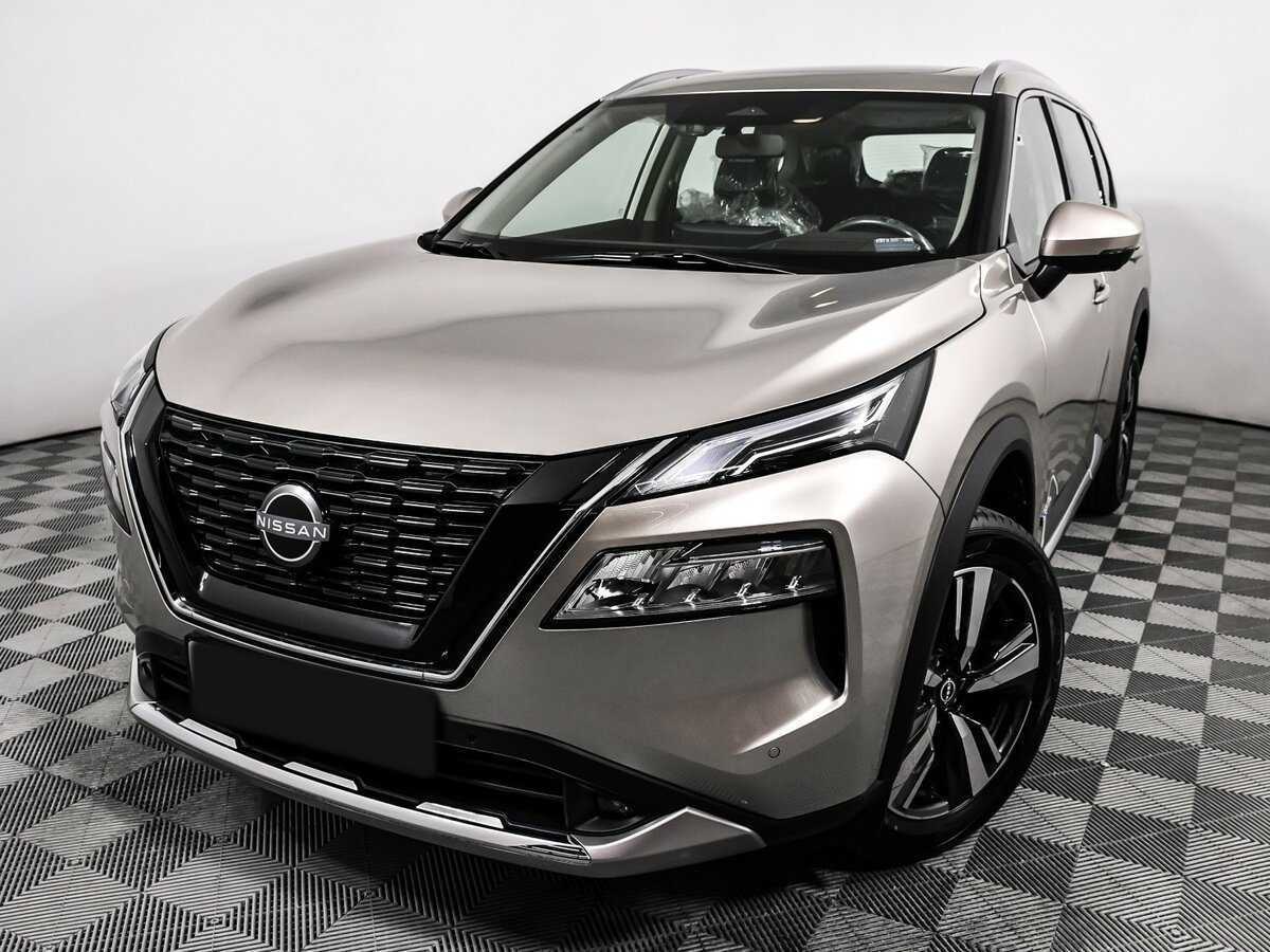 Nissan X-Trail с пробегом — 2024 год. Фото: #13