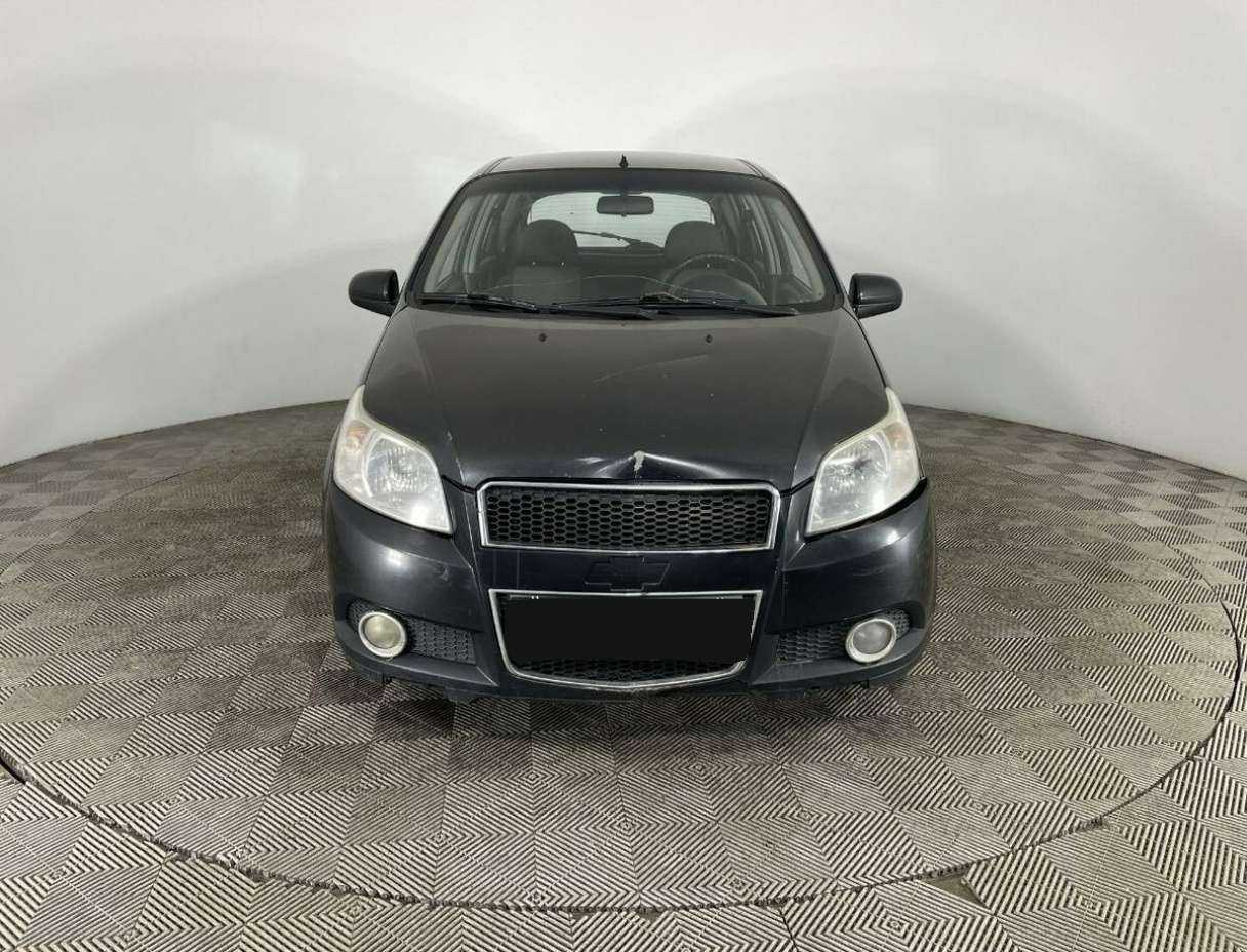Chevrolet Aveo с пробегом — 2009 год. Посмотреть фото