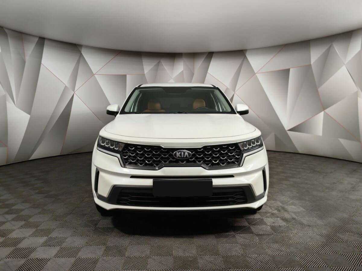 Kia Sorento с пробегом — 2020 год. Фото: #6
