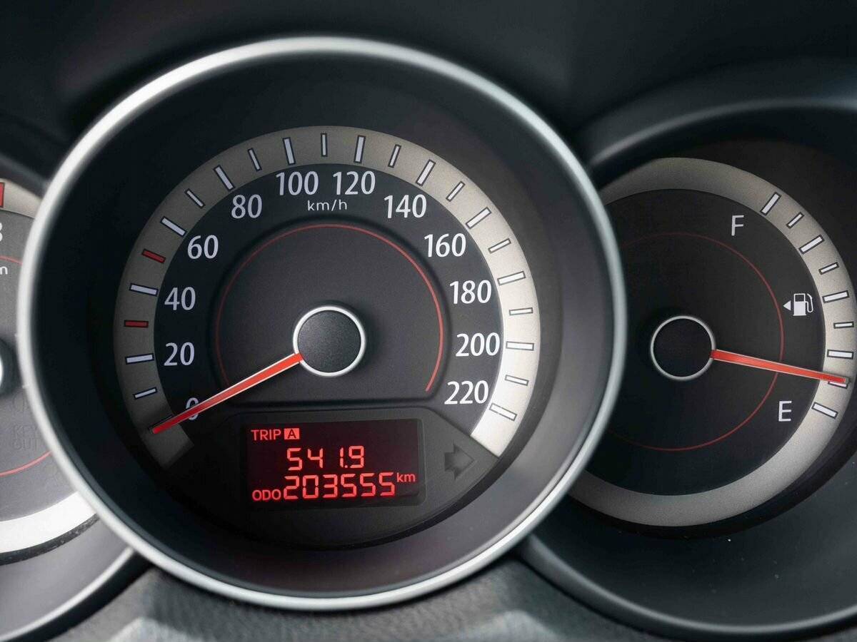 Kia Cerato с пробегом — 2012 год. Фото: #14